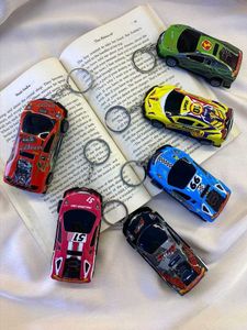 Car Keychain Collection