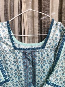 silk Kurta set