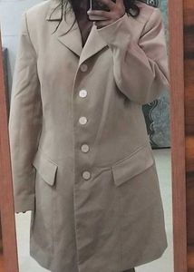 Oversized Coat