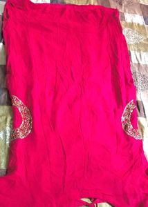 2   Red Kurta