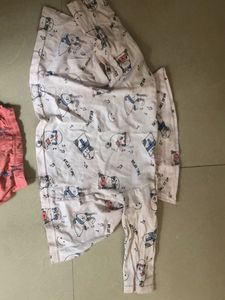 Baby night wear