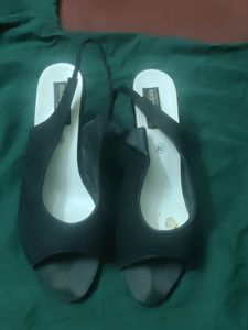 Heels Black