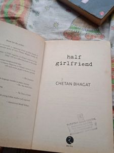 Half Girlfriend