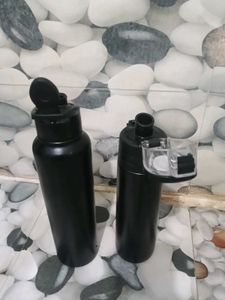 Milton  steel Water Bottle Set