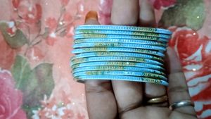 Light Sky Bangles