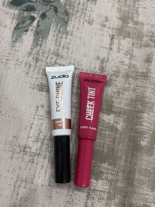 Zudio Eye Shine &amp; Cheek Tint