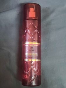 Bath &amp; Body Works Oh Cherry Mist