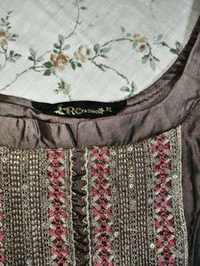 anarkali suit set 🛍️🌷
