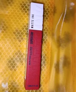 Maybelline SuperStay  Liquid Lipstick 💄