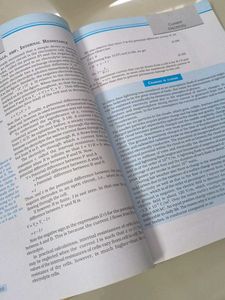 Physics Textbook Class XII Part I &amp; II