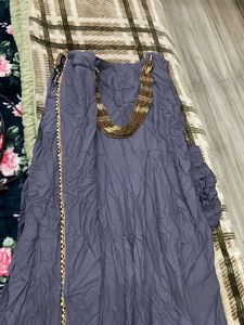 Saree Gown Dress
