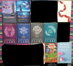 10+ Books Collection