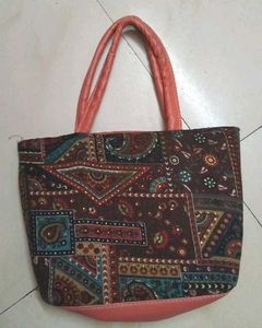 Cute Teddy Bear Tote Bag