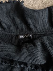 I am selling my original ZUDIO offshoulder top
