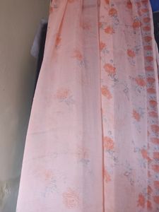 Light Orange Dupatta 🧡