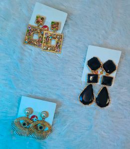 Beautiful Earrings set 💕