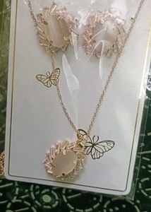 ✨ Beautiful Jewellery Set for Sale ✨