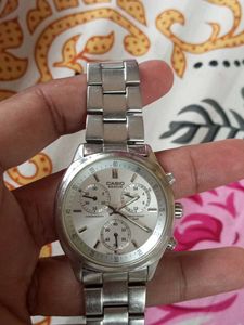 Casio Chronograph Orignal Mens Watch