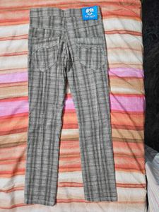 Plaid Pants