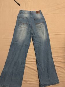 Women's Wide Leg Jeans