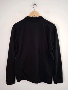 Black Casual Jacket (Men)