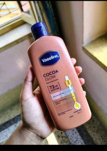 Vaseline Cocoa Glow Bodylotion