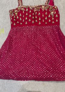 Designer sharara set