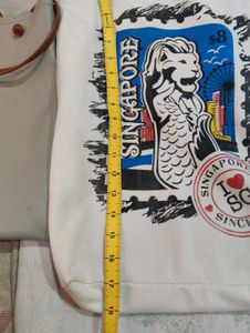 combo of two jhola bag