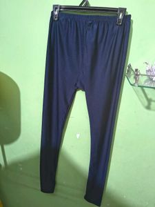 Navy Blue Leggings