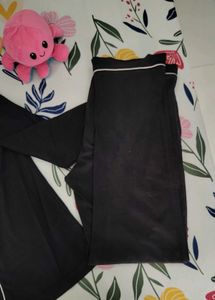 Black Pajama Set