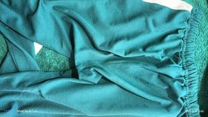 Dark Green Pant 💚