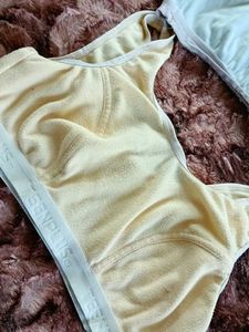 Set of 2 Women's Bras