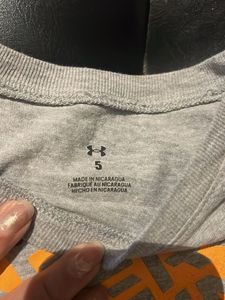 2 Pcs Under Armour Tees