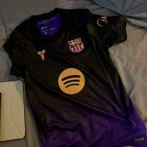 Kobe FC Barcelona jersey 26/27💜