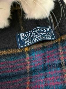 Cozy Plaid Scarf
