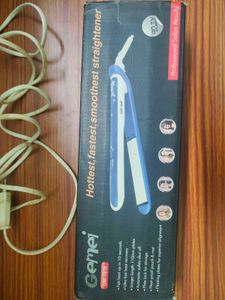 Hair Straightener
