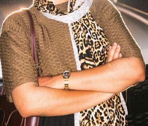 Stylish brown t shirt top