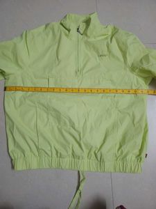 Levi's Neon Pullover Jacket