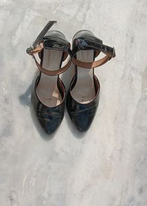 Black Colour Heels