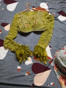 Designer Lehenga Choli Set