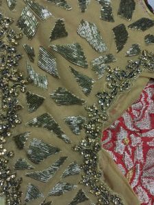 Designer Long Gown