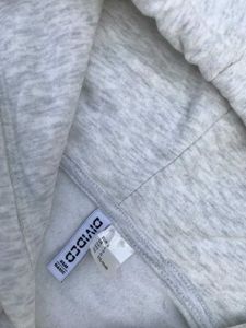 Grey H&amp;M Hoodie