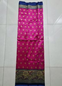 Women Casual Saree. Like New . Good Condition.