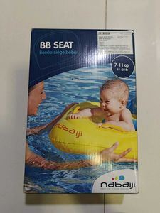 Nabaiji Baby Seat Swim Float