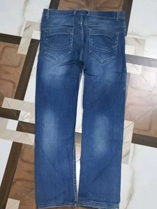 Vetus Jeans Blue Denim