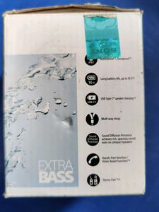 Sony SRS-XB13 Wireless Speaker