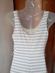 Striped Tank Dress