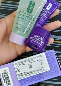 Clinique Skincare Set