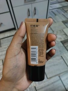 Maybelline Fit Me BB Cream SPF 50