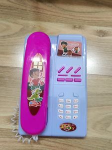 Toy Musical Telephone
